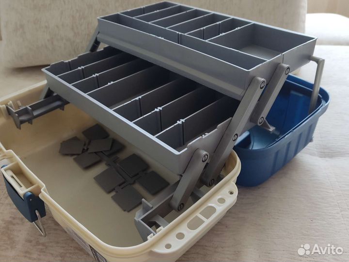 Ящик рыболовный