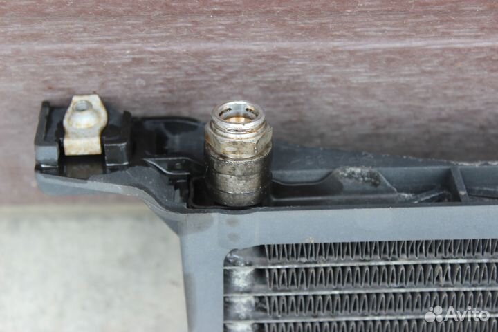 Радиатор АКПП Cadillac Escalade GMT900