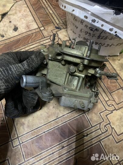 Карбюратор к151 пекар