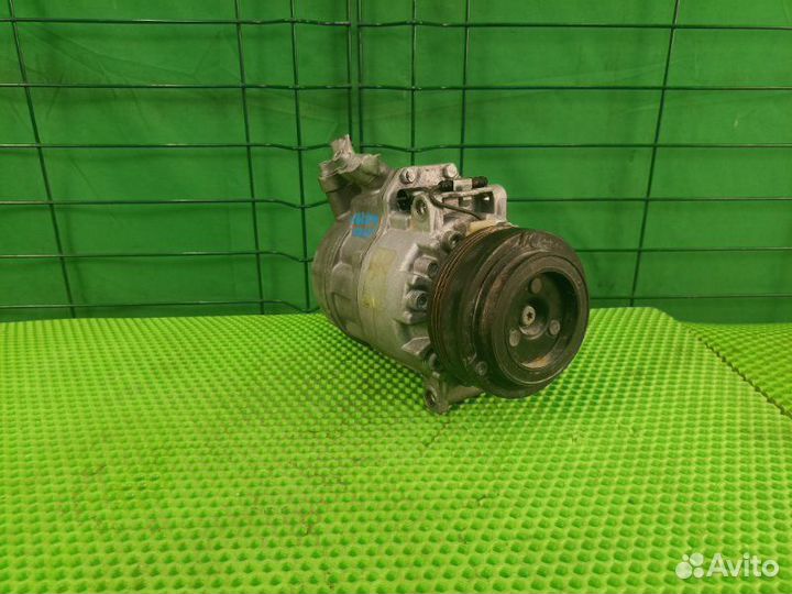 Компрессор кондиционера Bmw X5 E53 N62B44