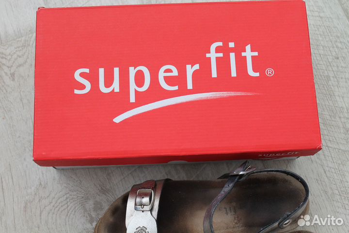 Сандалии superfit 40