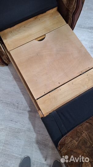 Кресло кровать бу