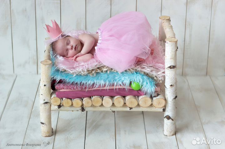 Детский фотограф, новорожденных малышей