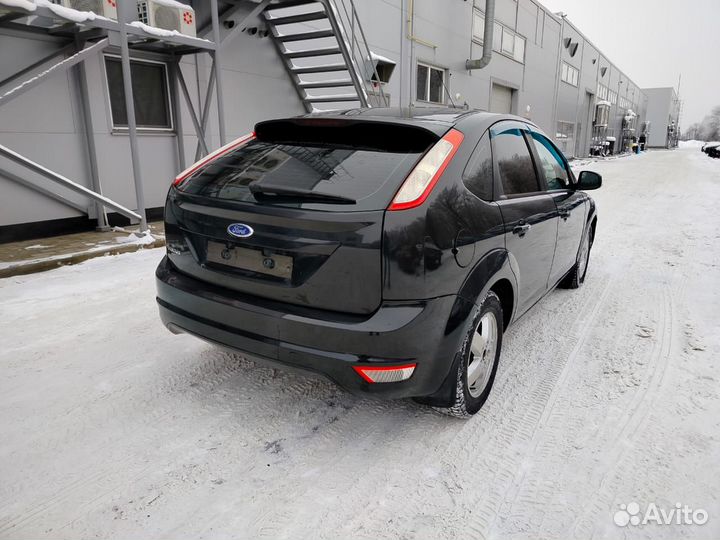 Ford Focus 1.6 МТ, 2011, 222 407 км