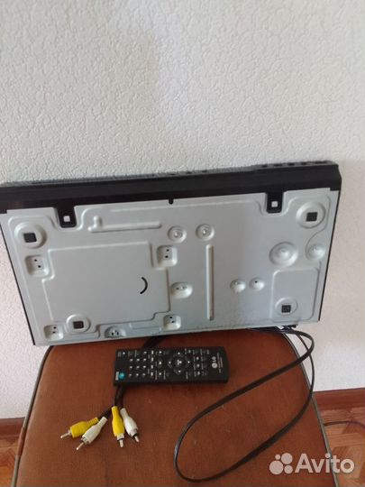 Dvd плеер лж