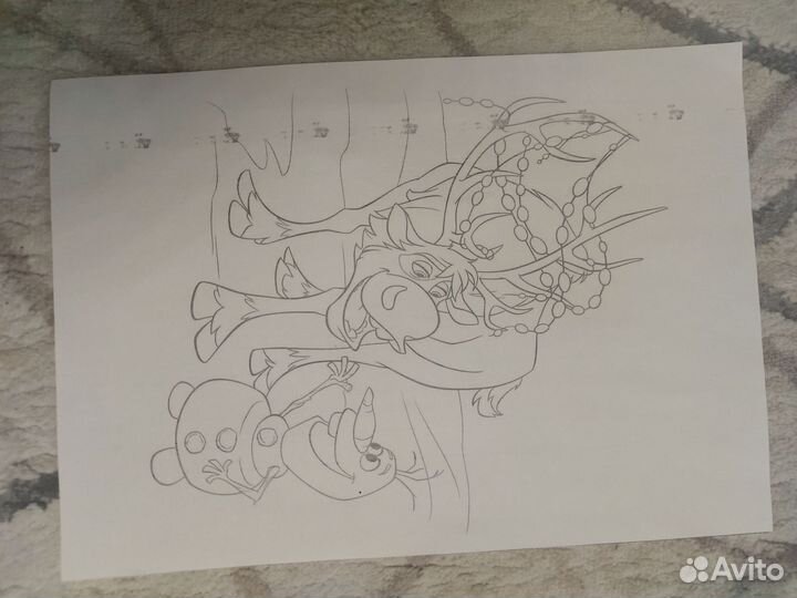 Детские раскраски