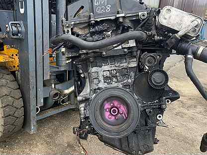 Двигатель Bmw 5 E60/E61 N52B30AE