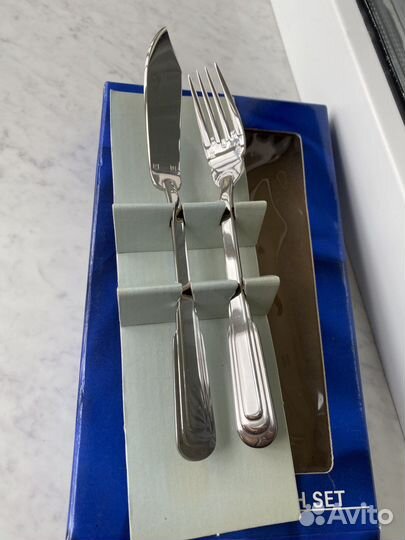 Столовые приборы zepter