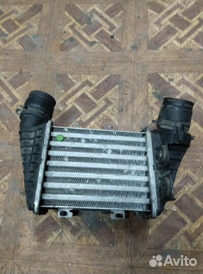 Интереулер фольксваген гольф-3. дизель 1,9