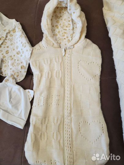 Комплект на выписку