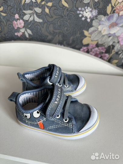 Кеды капика