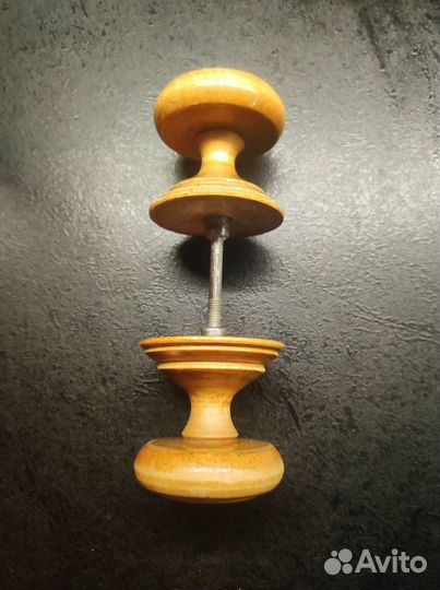 Дверные ручка