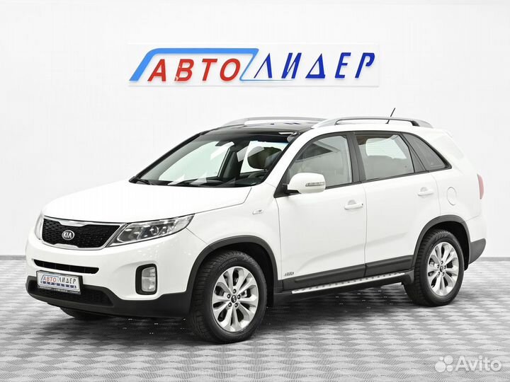 Kia Sorento 2.0 AT, 2012, 149 000 км