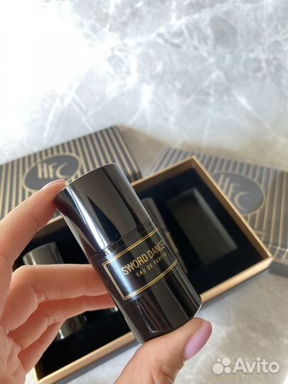 HFC Red Iceberg, Sword Dancer 15мл. Оригинал