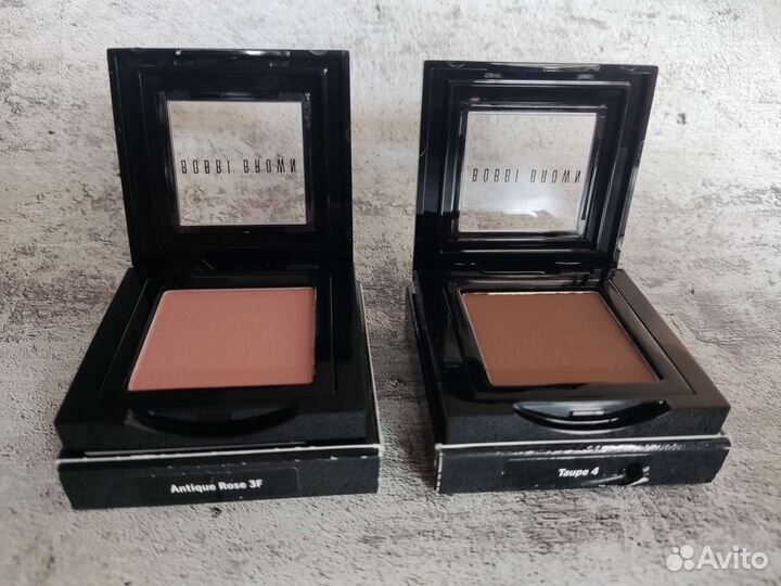 Bobbi brown тени