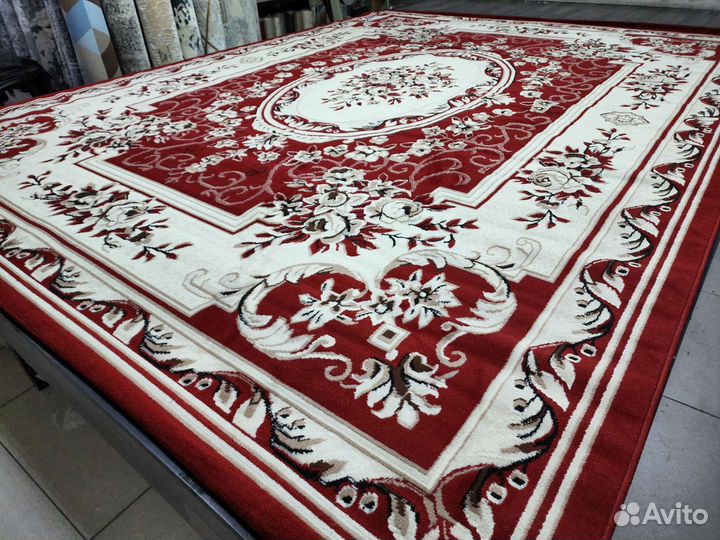 Ковёр 3х4 новый