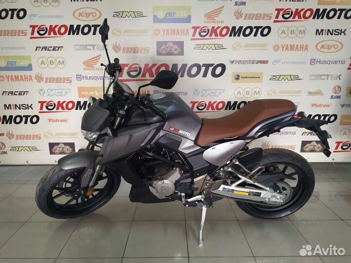 Мотоцикл Regulmoto Alien Monster 300