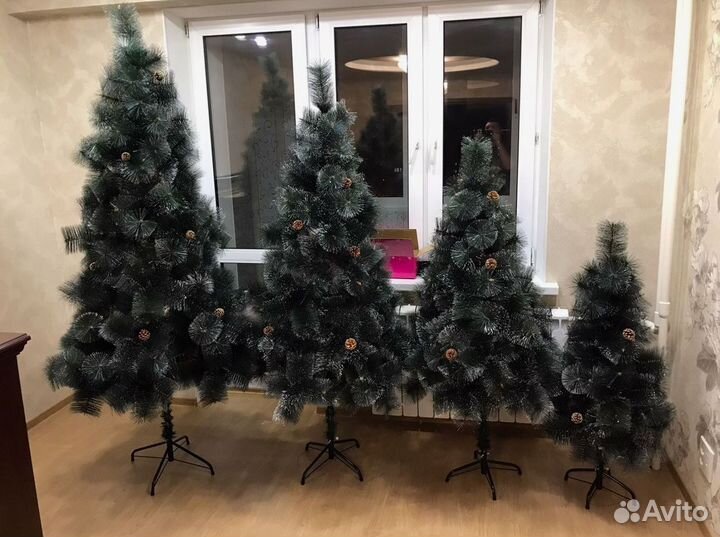 Искусственные сосны оптом