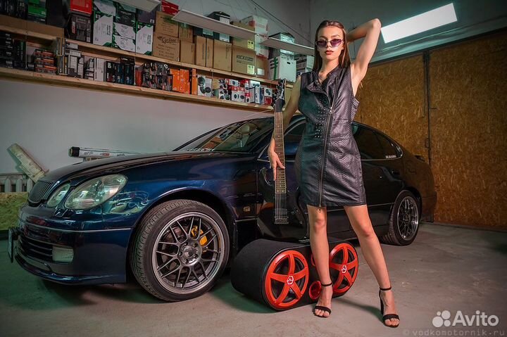 Активный сабвуфер