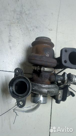 Турбина Citroen Berlingo, 2010