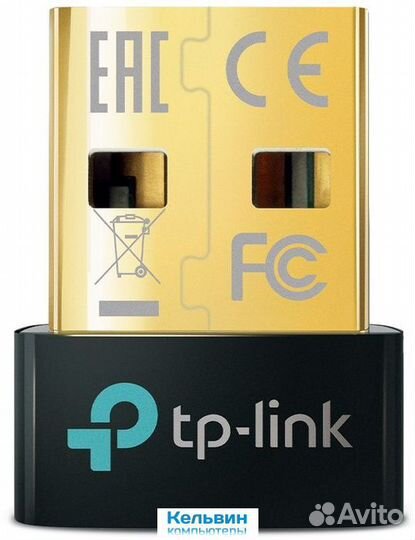 TP-Link UB500 адаптер Bluetooth 5.0 Nano USB 2.0