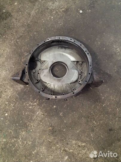 Картер маховика маз 5551 2005 1002312
