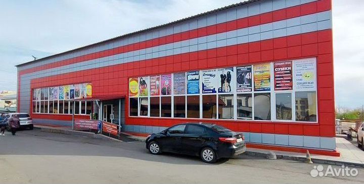 Быстровозводимое здание под ключ