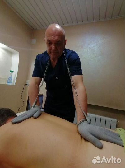 Массаж снятие острых болей, без стресса и страха