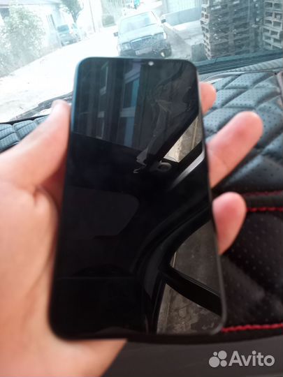 Экран айфон х