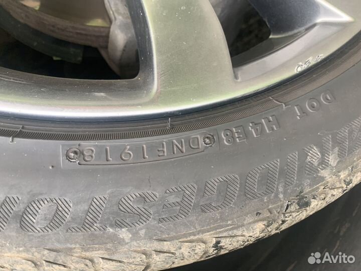 Bridgestone Alenza Sport 225/45 R19