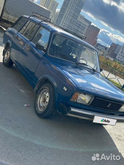 ВАЗ 2104 1.5 МТ, 2000, 137 000 км