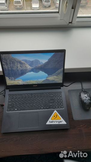 Acer aspire