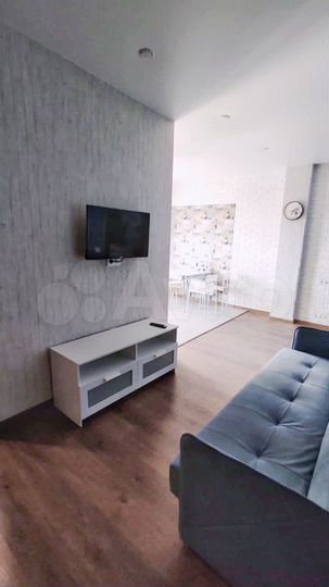 2-к. квартира, 46 м², 17/17 эт.