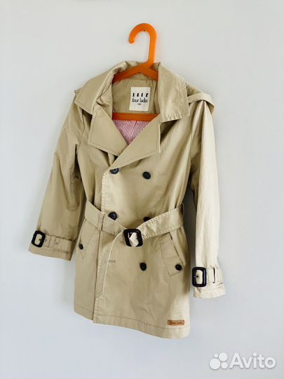 Тренч на мальчика 5-6 лет