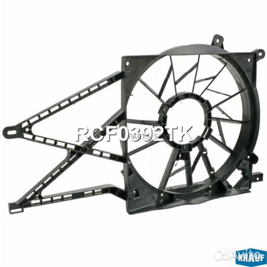 Krauf RCF0392TK Кожух вентилятора