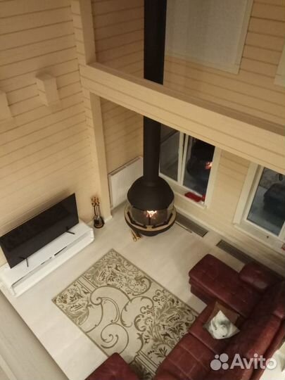 Камин Подвесной Openfaer из г Санкт-Петербург