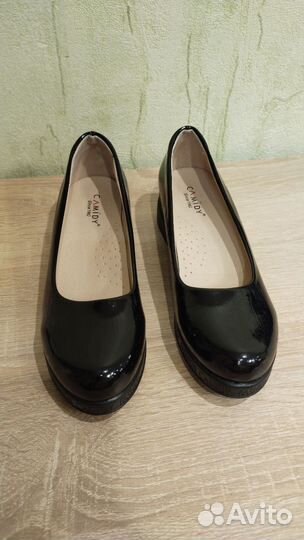 Туфли для девочки