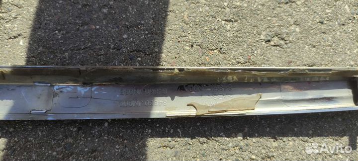 Молдинг багажника Nissan Teana j32