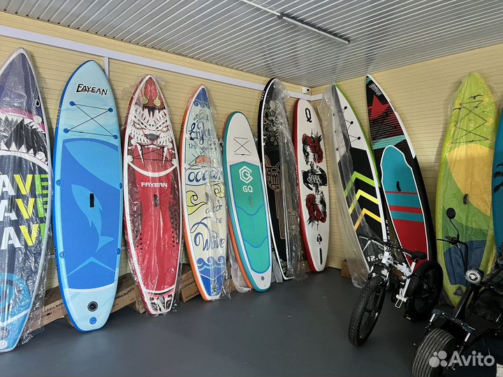 Sup сап доска