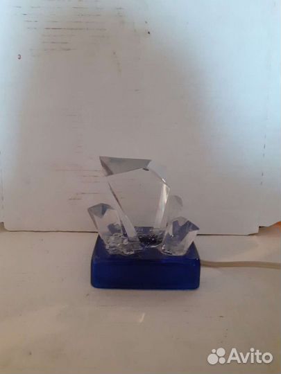 Светильники ночники СССР мрамор и другие