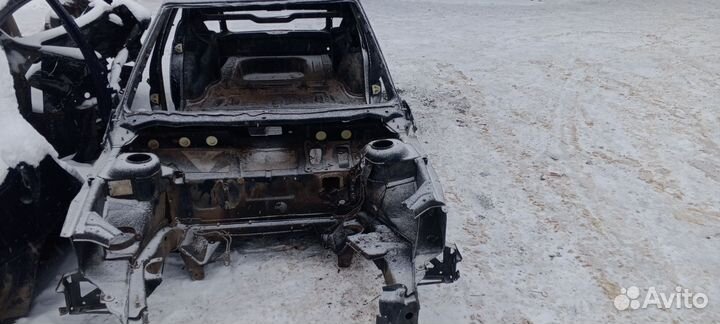 Кузов ваз 2110