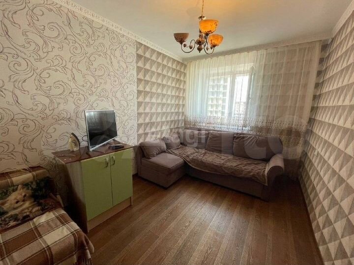 2-к. квартира, 37 м², 5/5 эт.