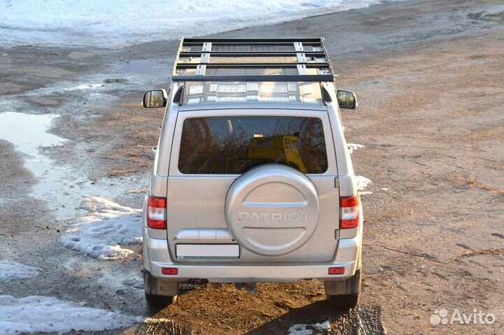 Багажник-корзина 2100х1300мм