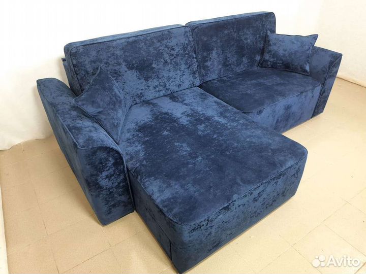 Угловой диван трансформер