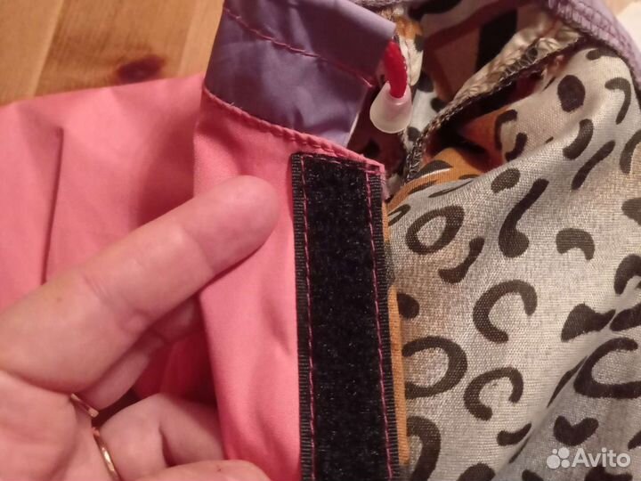 Комбинезон для маленькой собаки новый