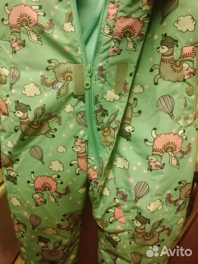 Комбинезон 98