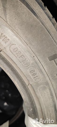 Michelin X-Ice North 215/55 R16