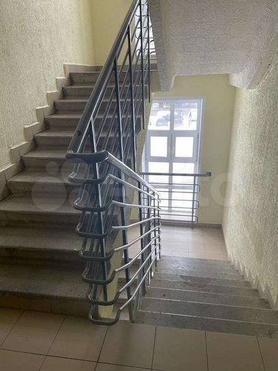 1-к. квартира, 43,5 м², 5/5 эт.