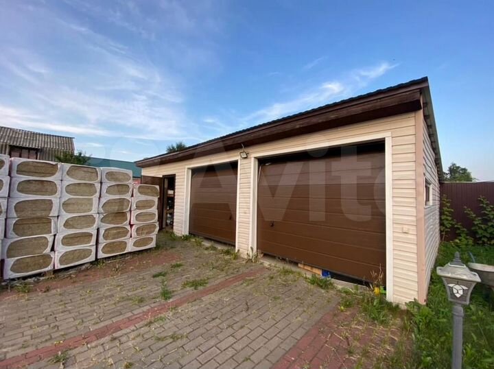 Дом 90 м² на участке 11 сот.