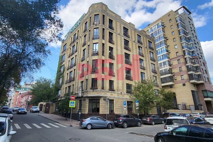 Офис в Центре города с ремонтом 46 кв.м